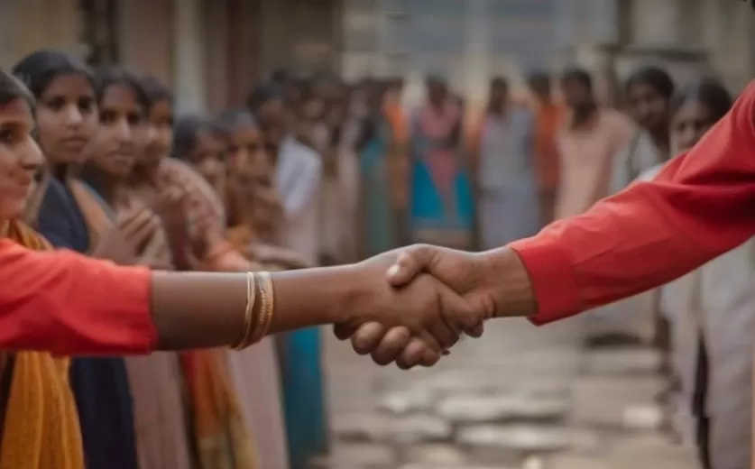 CSR Partnerships (Corporate) in Ranchi