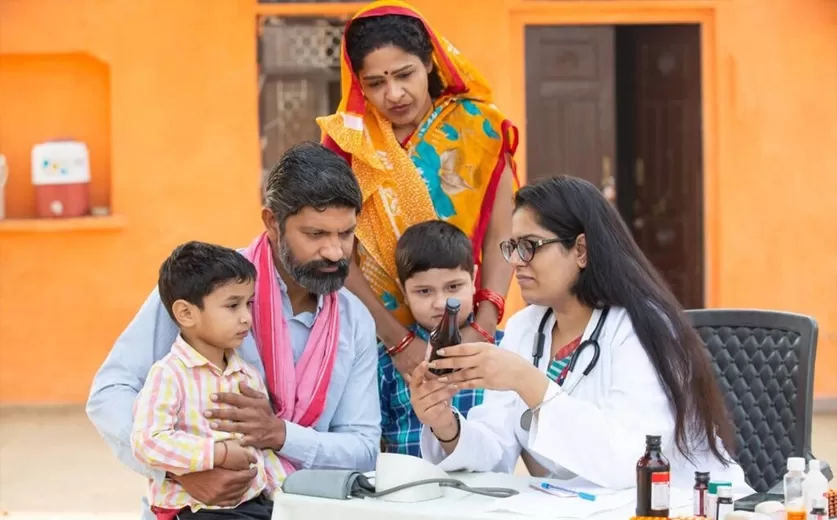 Healthcare & Wellness in Ranchi
