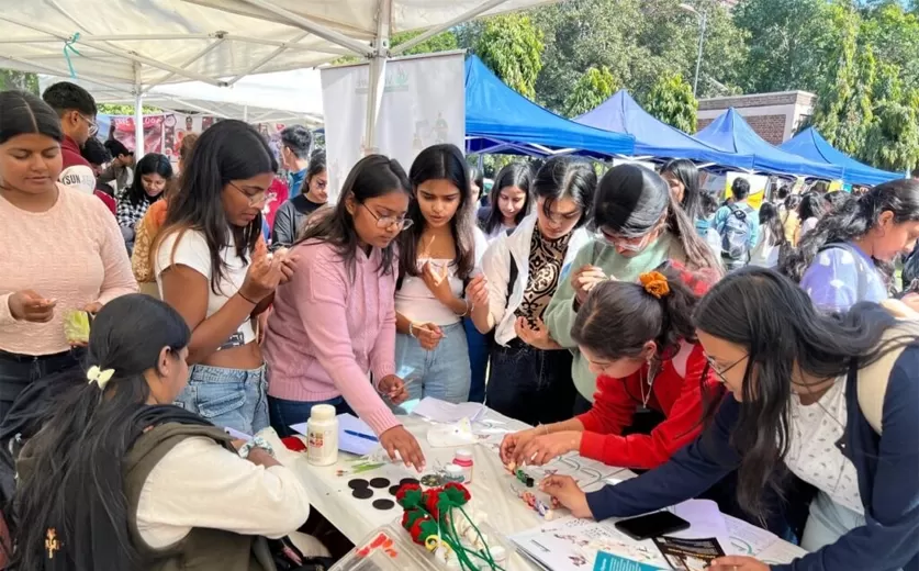 Volunteer Programs in Ranchi